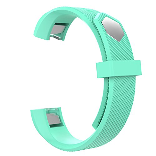 Fitbit Alta Bands, MoKo Classic Replacement Soft Wristband with Metal Clasp For Fitbit Alta / Fitbit Alta HR Smart Fitness Tracker, Fits 5.31 Fitbit Alta Bands, MoKo Classic Replacement Soft Wristband with Metal Clasp For Fitbit Alta / Fitbit Alta HR Smart Fitness Tracker, Fits 5.31