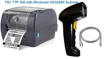 tsc barcode scanner