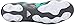 adidas Performance Men's X 15.4 Soccer Shoe,Black/Shock Mint/White,8 M US