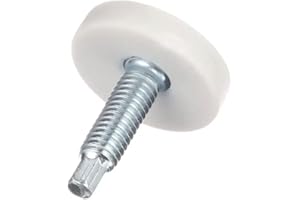 WPW10141622 Leveling Leg Compatible With Whirlpool Refrigerators - Budora - W10141622, 1451276, PS11748978