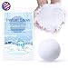 Bigib Make 4 Gallons Fake Instant Snow Powder for Slime Supplies Cloud Slime Charms (4 Gallons) primary