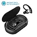 JLab Audio Epic Air Elite True Wireless Sport Earbuds | Headphones for Working Out, Sweatproof | 6-Hour Battery Life, 32-Hour Charging Case | Music Controls | Bluetooth Headphones | Black