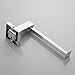 FAUMIX Bathroom Toilet Paper Holder Stainless Steel Wall Mount Tissue Dispenser Roll Paper Holder - Chrome