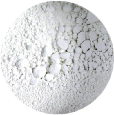 Matte White Sericite Mica Non Shimmering Aluminum Potassium Silicate 1 Ounce Bag