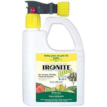 Ironite Plus Lawn & Garden Spray 32 oz.