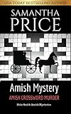 Amish Crossword Murder (Ettie Smith Amish Mysteries Book 14) by Samantha Price