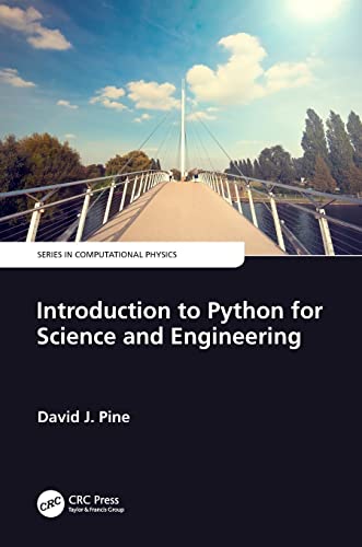 Intro.To Python For Science+Engineering