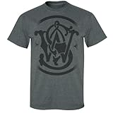 Smith & Wesson Men's SW Logo T-shirt