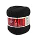 Celine lin One Skein High Quality Pure Cashmere Knitting Yarn,Black