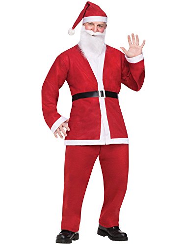 Fun World Costumes Men's Adult Pub Crawl Santa Suit