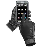 GearTOP Touch Screen Thermal Gloves - Great for Running, Rugby, Football, Hunting, Walking for Women and Men