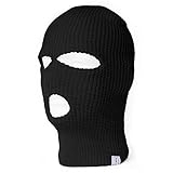 TopHeadwear Face Ski Mask 3 Hole (More Colors)