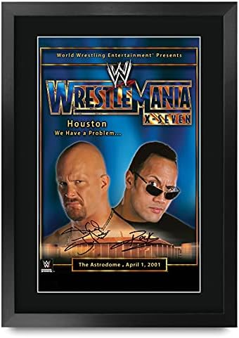 Amazon.com: Wwe-Wrestlemania 17 [Import anglais] : Movies & TV