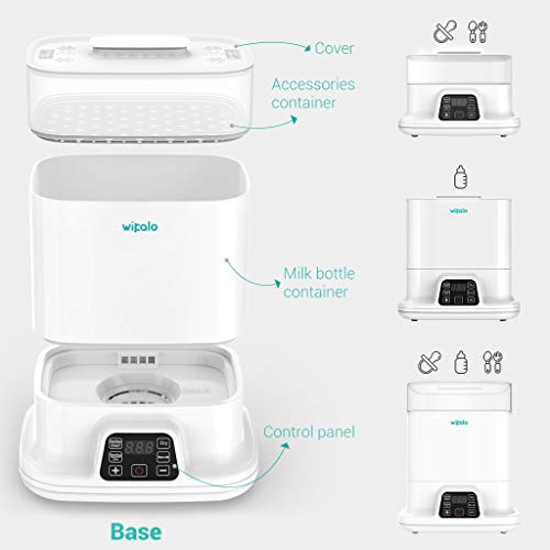 electric steriliser and dryer