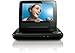 Philips PET741B/37 Portable DVD Player with 7-Inch LCD, Black (2009 Model)