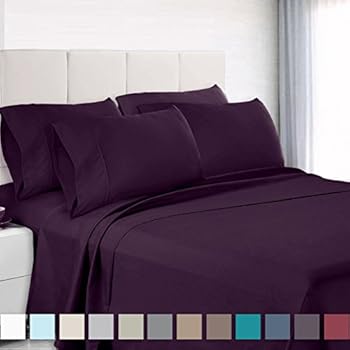 Amazon.com: Empyrean Bedding 6 Piece Set - Hotel Luxury