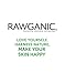 RAWGANIC Refreshing Facial Wipes, Fragrance-free Biodegradable Organic Cotton Wipes with Aloe Vera and Green Tea (25-Count), Packaging May Vary
