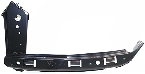 Evan Fischer Bumper Retainer Compatible with 2002-2004 Honda CR-V Front, Driver Side, Upper HO1026103
