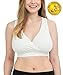 Kindred Bravely Soft French Terry Nursing Sleep Bra for Maternity / Breastfeeding