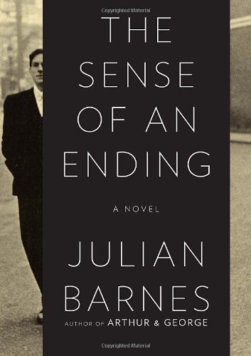 The Sense of an Ending (Borzoi Books) by Barnes Julian (2011-10-05) Hardcover