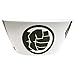 Zak Designs Marvel Comics 6 Inch Plastic Soup Bowl The Incredible Hulk 25 Ounce