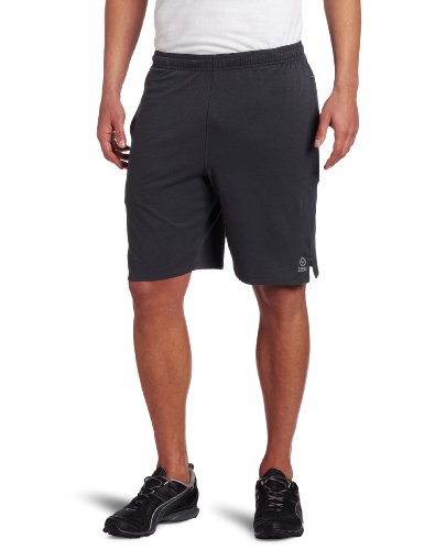 tasc performance men's vital training short , gunmetal , large