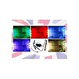 Smart LED Storm 360 V2 with REMOTE CONTROL to control the LED colors & effects