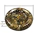 Natural Stone Pebbles Cigarette Ashtray Handmade Ashtray Decorative Cool Home Ashtray