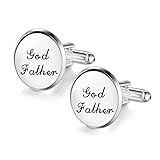 Jiayiqi God Father 3D Print Glass Cabochon