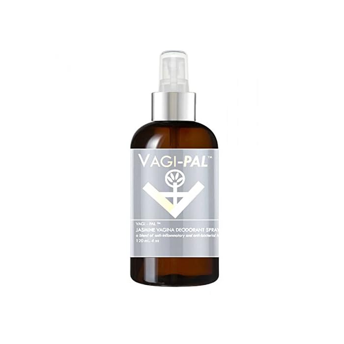 Vagi-Pal Jasmine Vagina Deodorant Spray