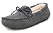 DREAM PAIRS Women's Auzy Winter Moccasins Slippers