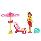 Mega Bloks Barbie Splash Time Teresa