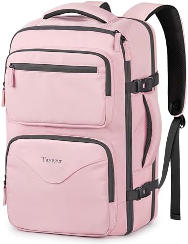 Amazon.com: Taygeer Travel Backpack for Women, Business  display picture 2