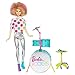 Barbie and the Rockers Doll & Drum