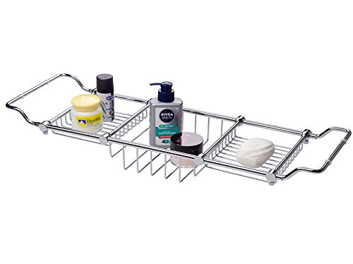 Bathtub Caddy Trays Solid Brass Chrome Polished