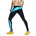 Men’s Athletic Compression Pants – Men Cool Dry Tights Baselayer Running Active Leggings Pantthumb 4
