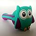 RONGYI Owl Pipe, Easy to Clean Pipe, Feels Great, Animal Shape, Gift for Friends Or Family