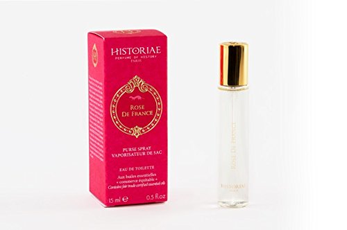 Historiae Rose De France Perfume, Purse Size