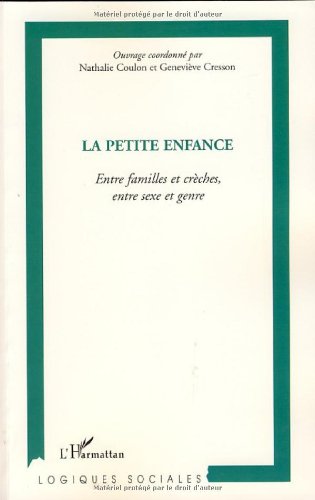La  petite enfance