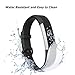 Fundro Replacement Bands Compatible with Fitbit Alta and Fitbit Alta HR, Newest Sport Strap Wristband with Secure Metal Buckle