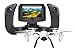 Force1 U28 Drone with Camera Live Video on 4 Inch LCD Handheld RC Screen for Beginners or Pros Altitude Hold Quadcopter