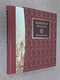 Front cover for the book London: Portrait of a City by Roger Hudson