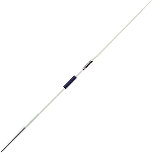 Nordic 800 Gram Super Elite Javelin, 80Meter Rubber Tip