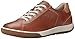 ECCO Footwear Womens Chase II Lace Shoe, Mahogany, 39 EU/8-8.5 M US