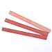 ATOPLEE Knife Sharpening Stone Set,10pcs Orange Polishing Stone Oilstone Grinding Whetstone for Ceramic Painted Metal Grinding,Grit 120/150/180/220/240/320/400/600/800/1000#