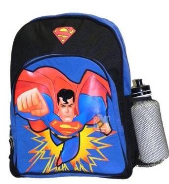 superman backpack