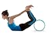321 STRONG Pilates Ring & Yoga Wheel