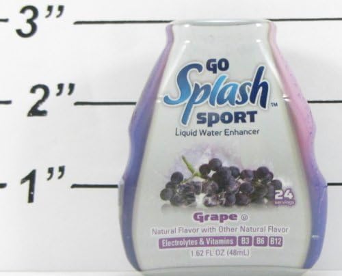 Go Splash Sport Liquid Water Enhancer