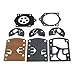 Coherny Practical Durable Carburetor Kit Accessories Spare Part Repair Pack Gasket Diaphragm for Walbro K10-WB Ect.