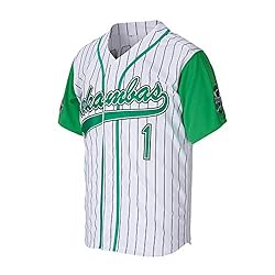 Kekambas Men's #1 G-Baby Jarius Evans Hardball